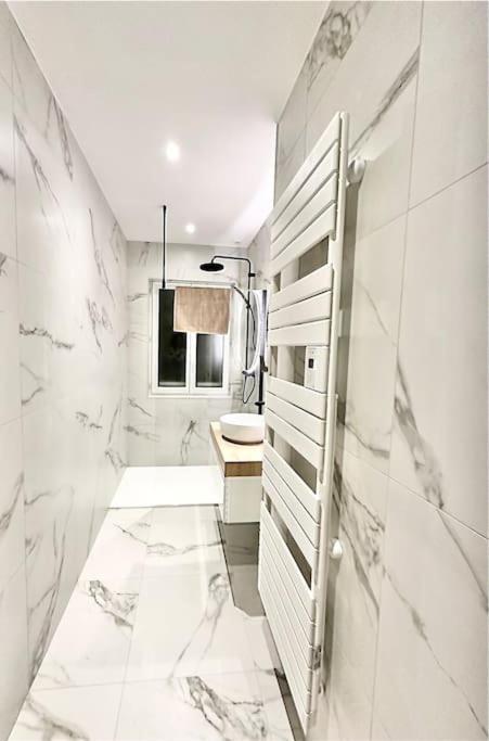 L'Eclat Prestigieux : Quartier Henriville Amiens Exterior foto