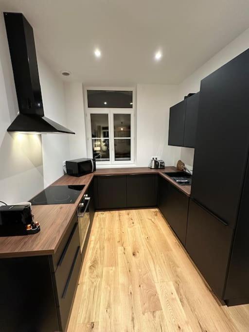 L'Eclat Prestigieux : Quartier Henriville Amiens Exterior foto