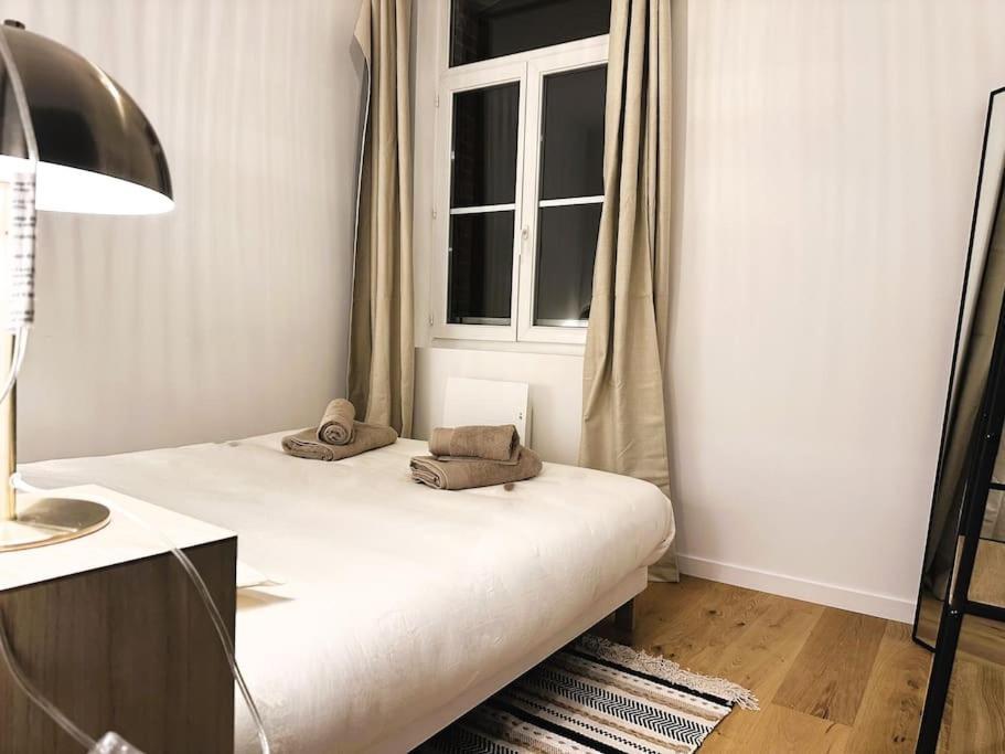 L'Eclat Prestigieux : Quartier Henriville Amiens Exterior foto