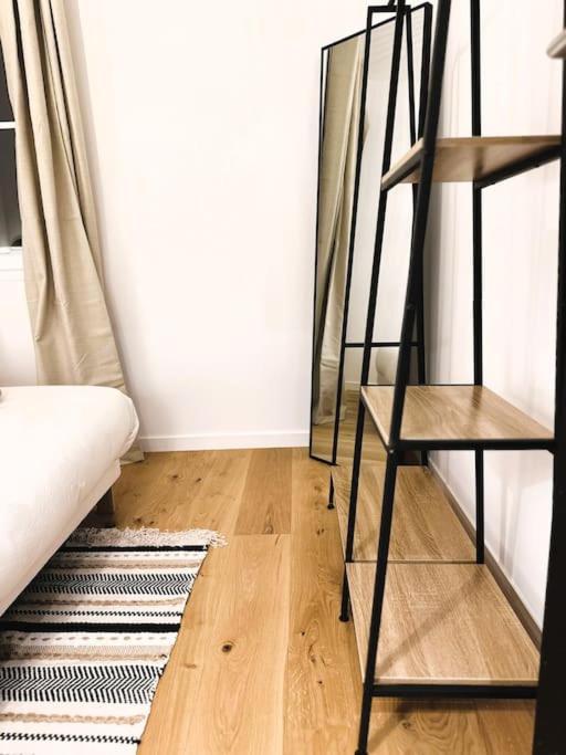L'Eclat Prestigieux : Quartier Henriville Amiens Exterior foto
