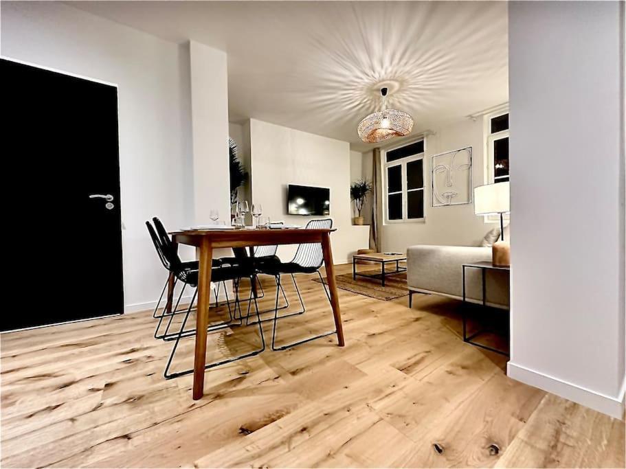 L'Eclat Prestigieux : Quartier Henriville Amiens Exterior foto